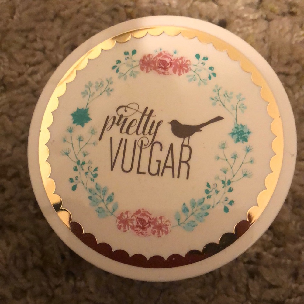 Setting powder